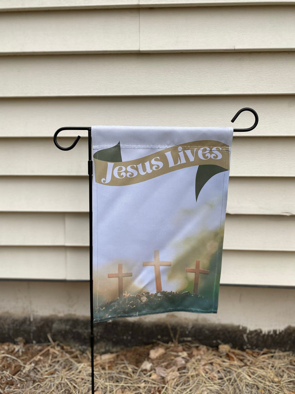 Holiday Garden Flags, 12x18, Double Sided