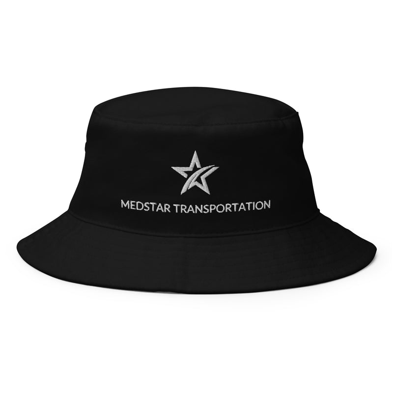 Bucket Hat - Puff Embroidery - With Company Logo