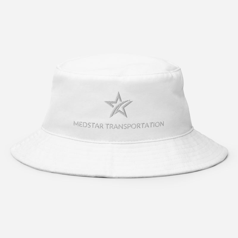 Bucket Hat - Flat Embroidery - With Company Logo