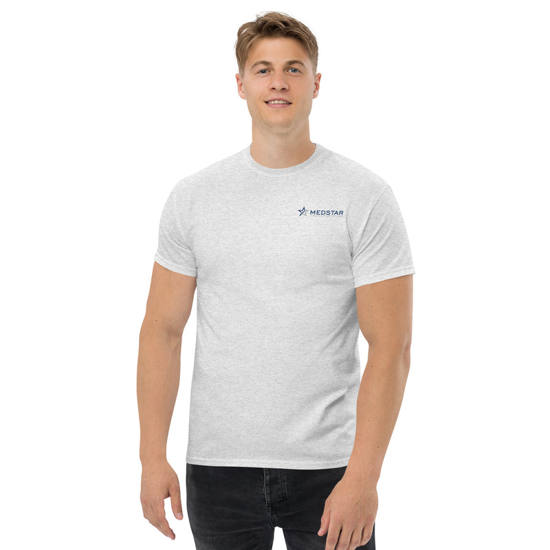Men's classic tee - With Company Logo