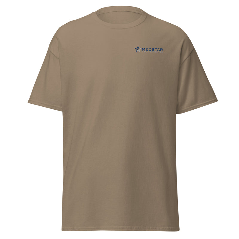 Men's classic tee - With Company Logo