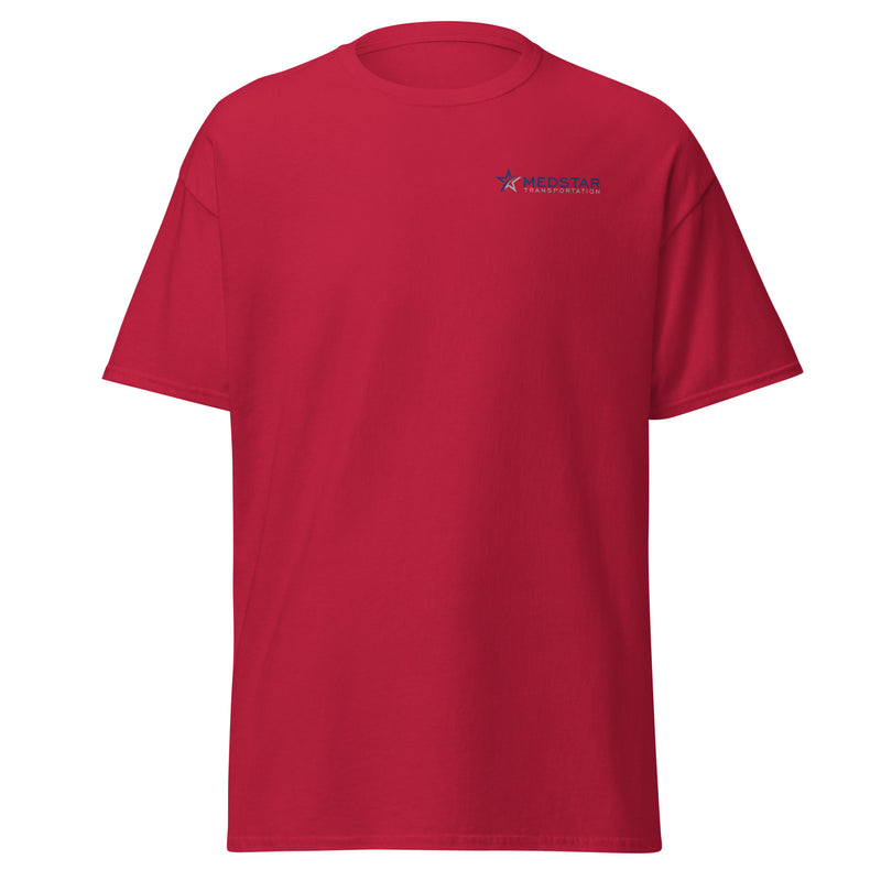 Men's classic tee - With Company Logo