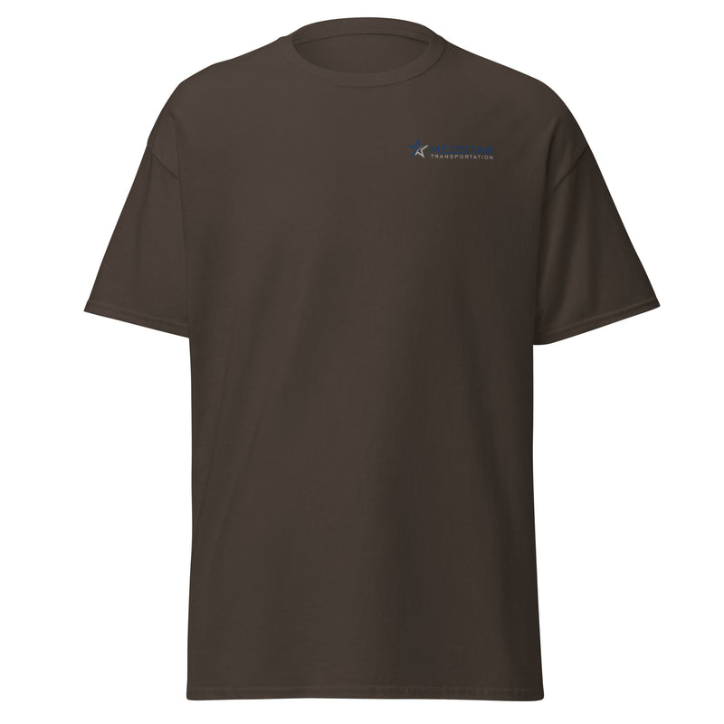 Men's classic tee - With Company Logo