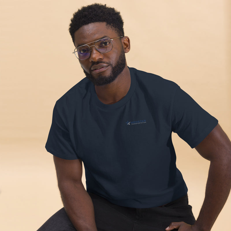 Men's classic tee - With Company Logo