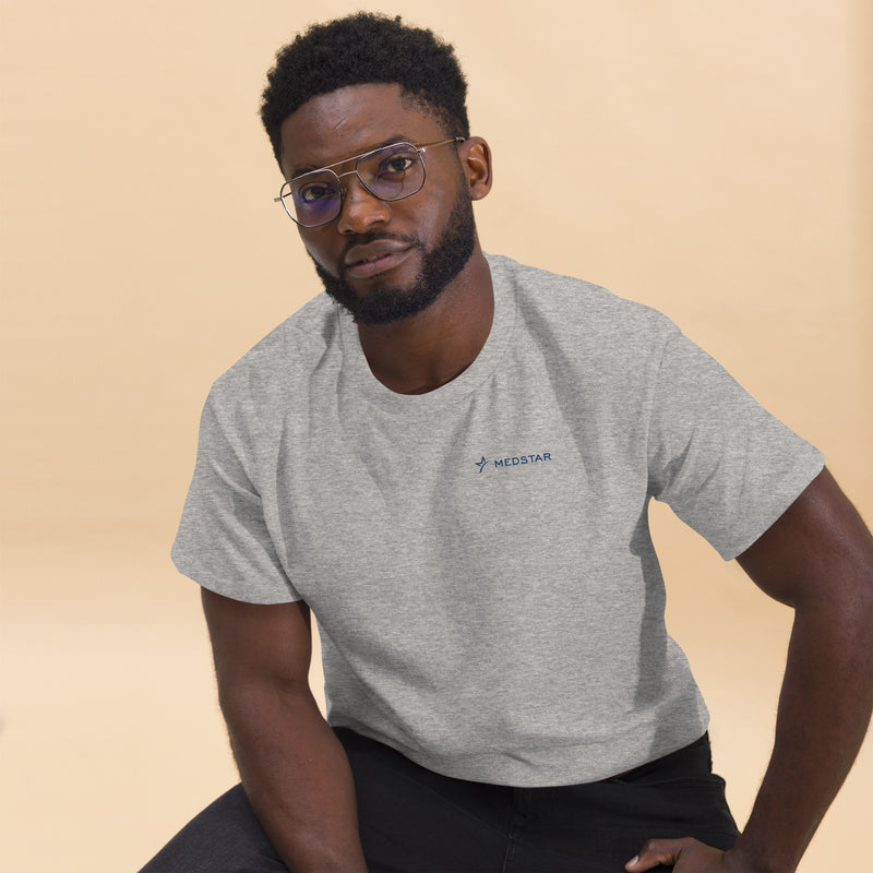Men's classic tee - With Company Logo