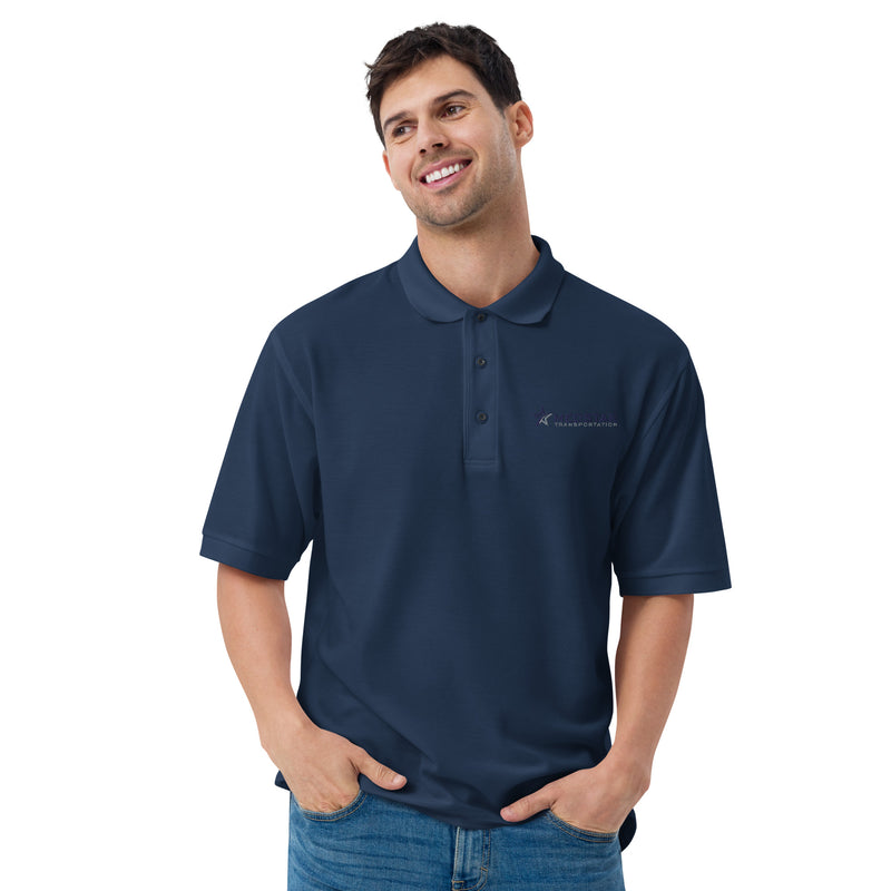 Premium Polo Shirt | Port Authority K500 With Company Logo