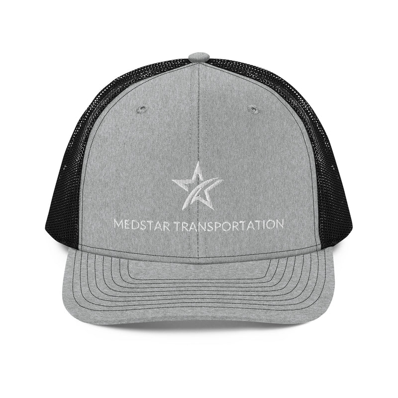 Trucker Cap - Flat Embroidery - With Company Logo
