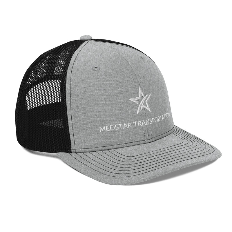 Trucker Cap - Flat Embroidery - With Company Logo