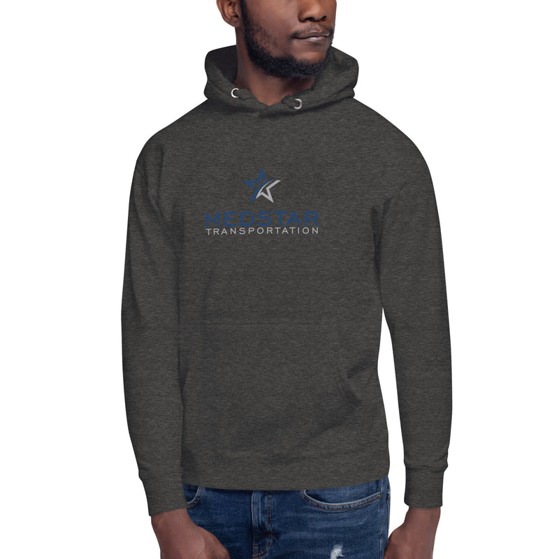 Unisex Hoodie - With Company Logo