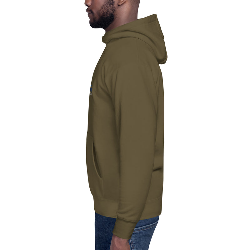 Unisex Hoodie - With Company Logo