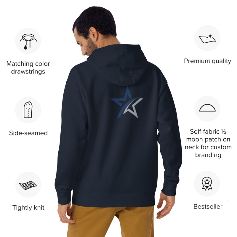 Unisex Hoodie - With Company Logo
