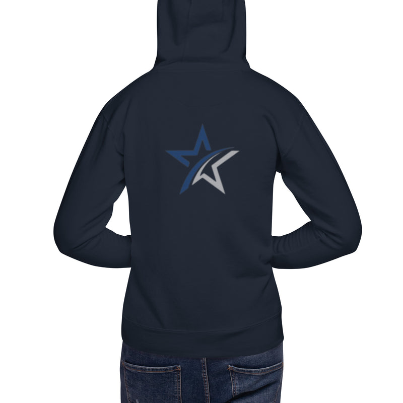 Unisex Hoodie - With Company Logo