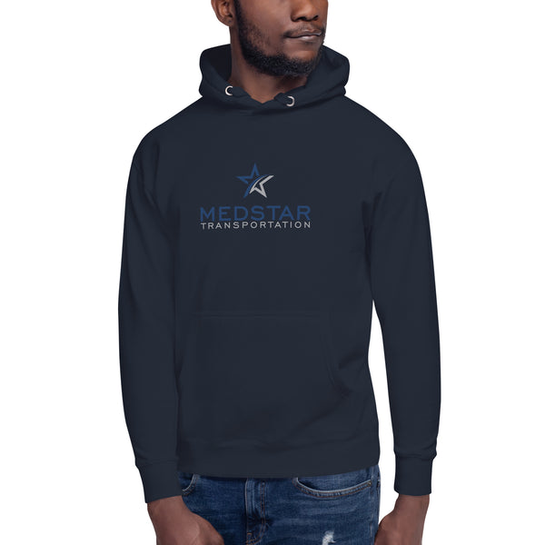 Unisex Hoodie - With Company Logo