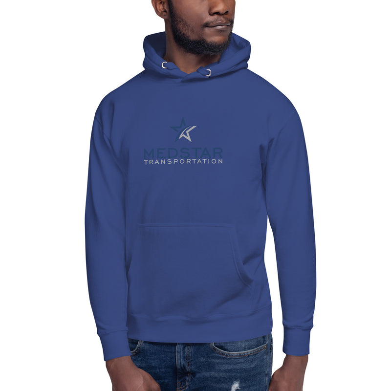 Unisex Hoodie - With Company Logo