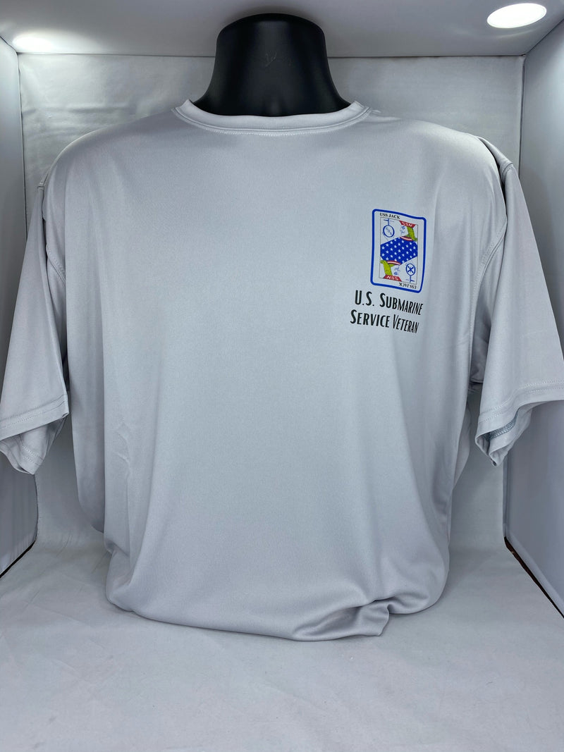 Customized Short-Sleeve T-Shirt (Cotton)