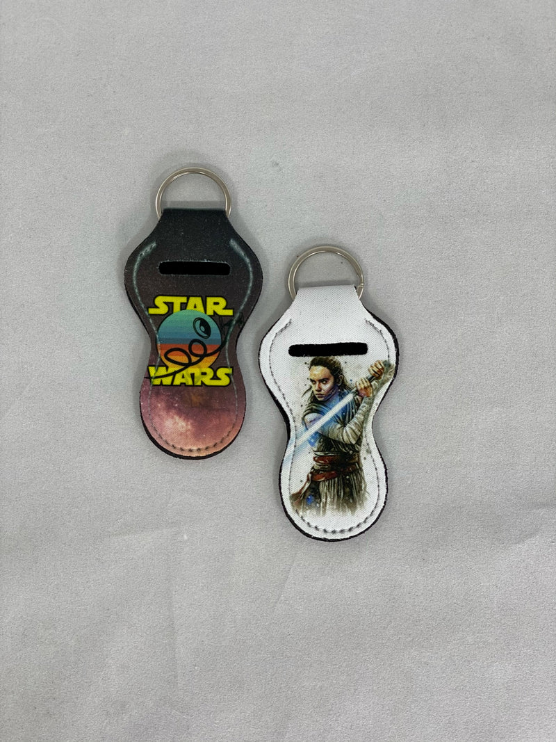 Lip Balm Holder/Key Ring