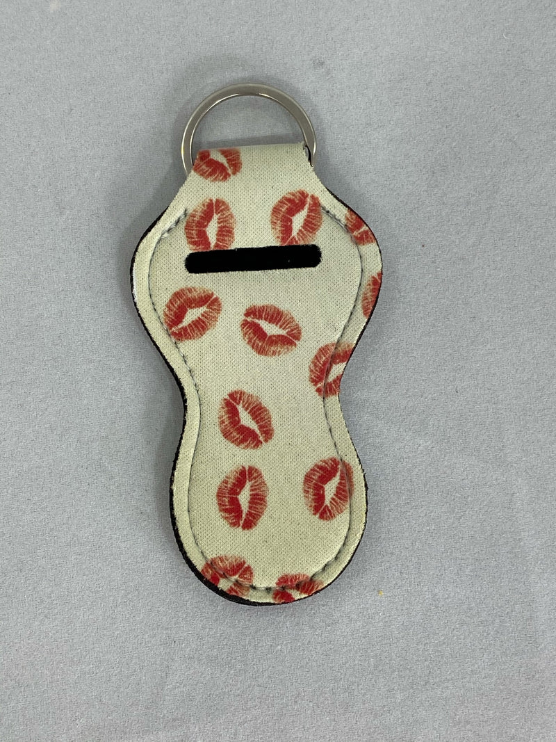 Lip Balm Holder/Key Ring