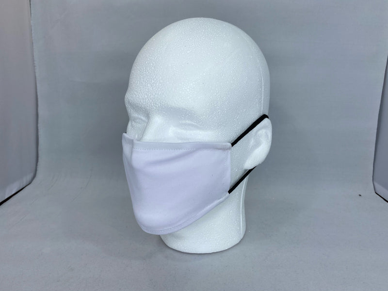 Facemask W/Metal Nose Bridge - Personalized with Your company Logo!