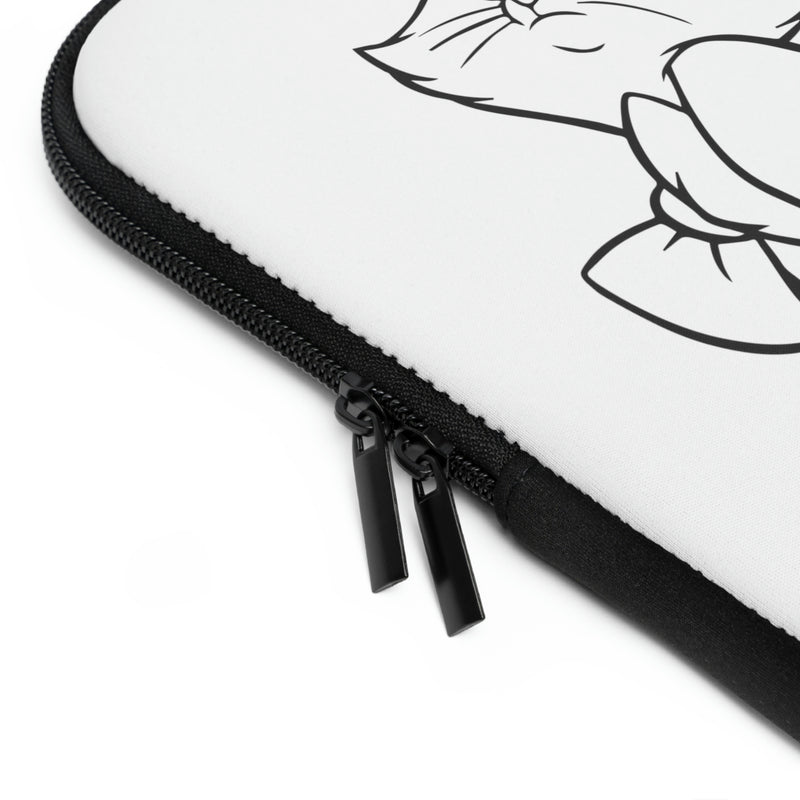 Laptop Sleeve - Marie Aristocats