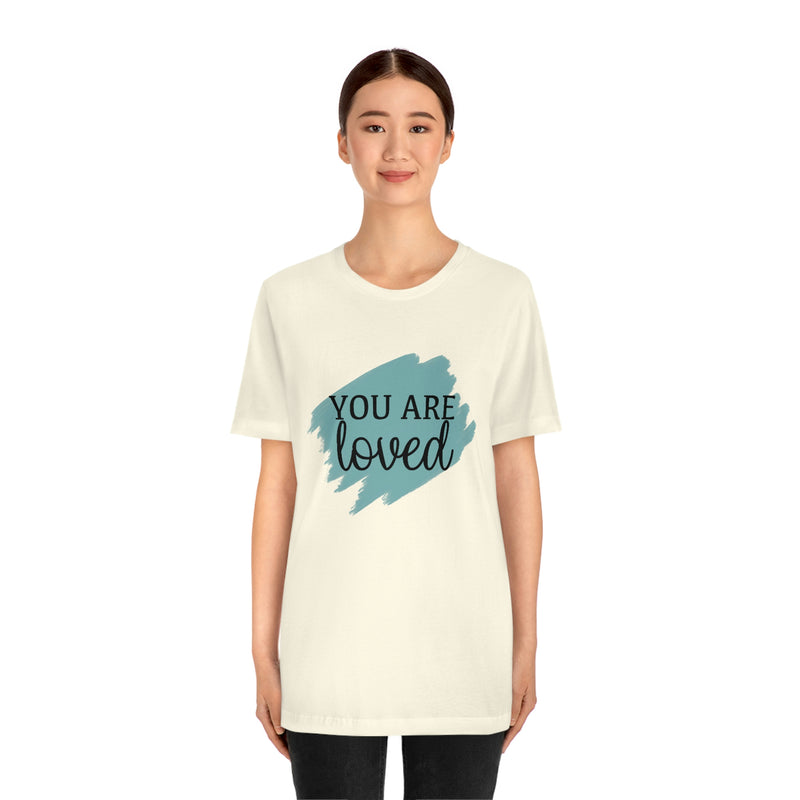 Unisex Softstyle T-Shirt - You are Loved