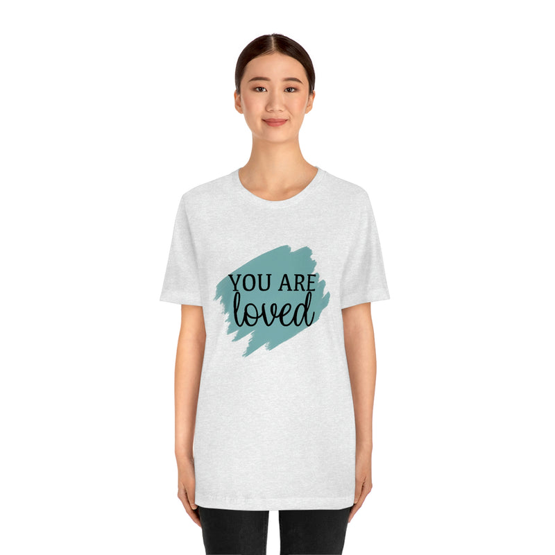 Unisex Softstyle T-Shirt - You are Loved