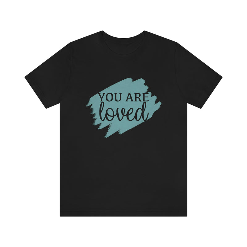 Unisex Softstyle T-Shirt - You are Loved