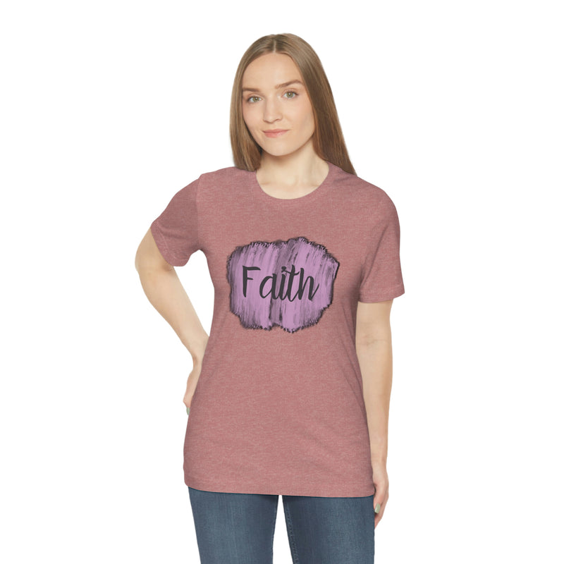 Unisex Softstyle T-Shirt - Faith