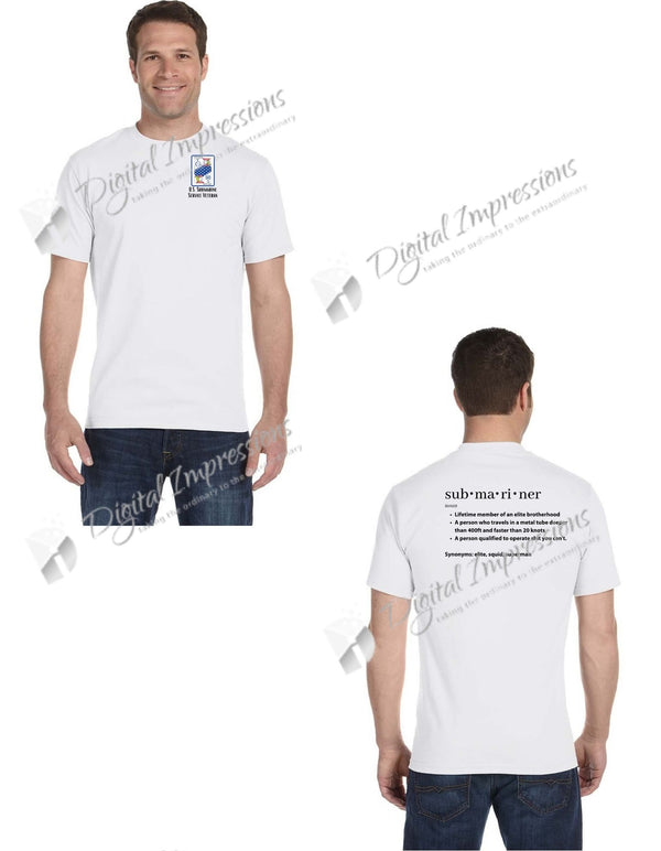 Submarine Definition - Custom Shirt (Multiple Styles/Cuts/Materials)