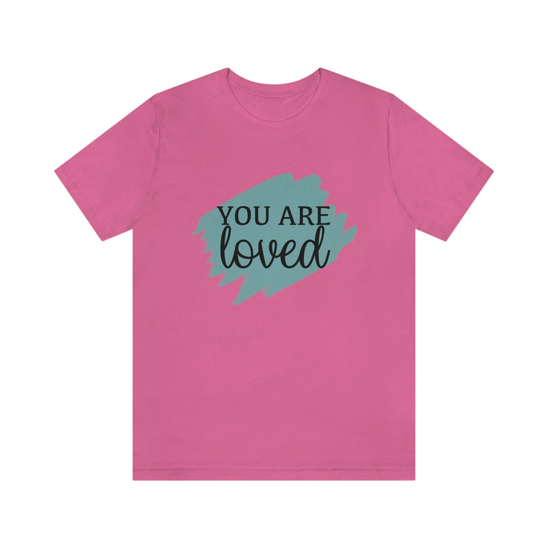 Unisex Softstyle T-Shirt - You are Loved