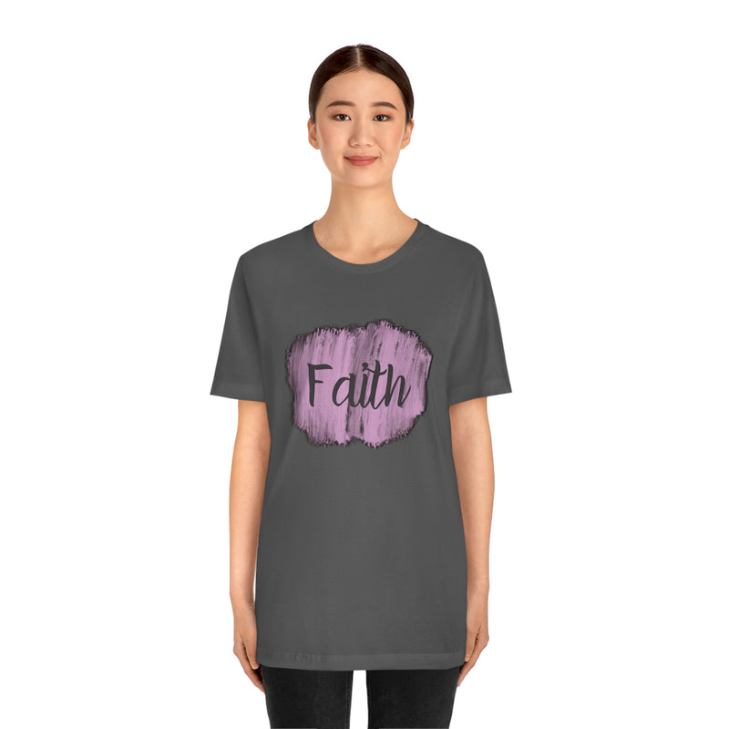 Unisex Softstyle T-Shirt - Faith