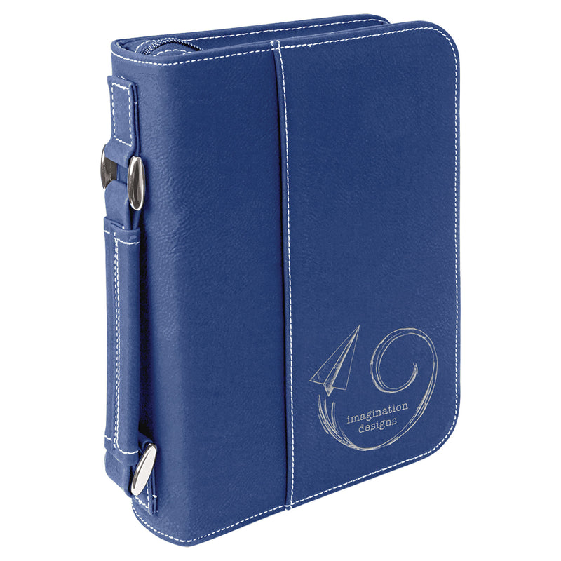 6.7"x9.25" Leatherette Bible Covers