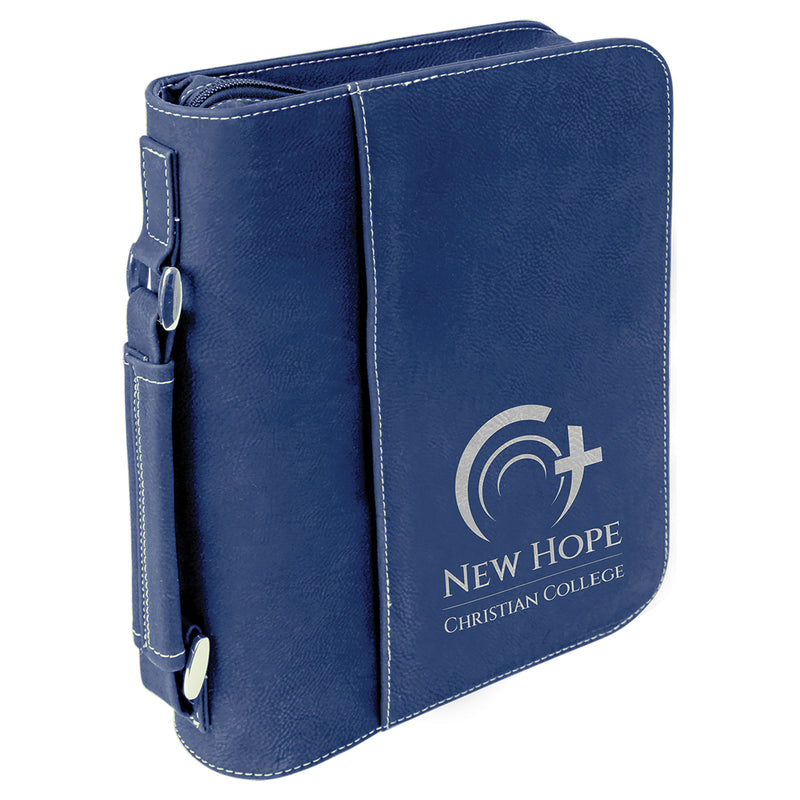 7.5"X10.75" Leatherette Bible Covers