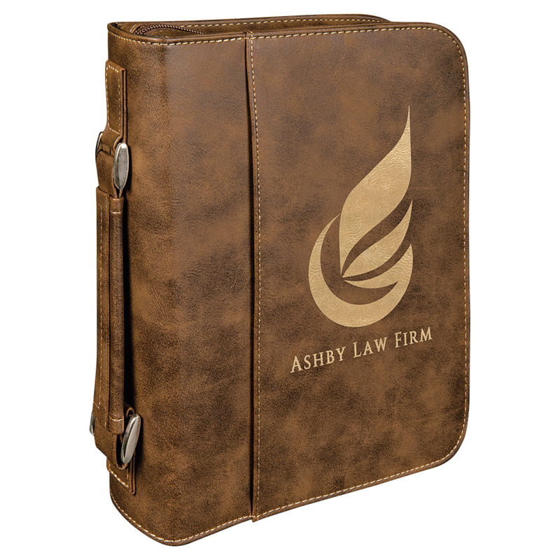 7.5"X10.75" Leatherette Bible Covers