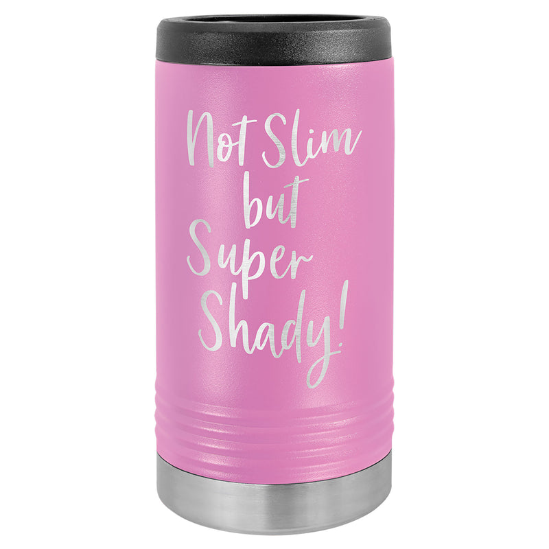 Engraved Can Coozie Short/Tall