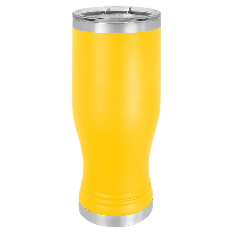 14oz/20oz Engraved Personalized Pilsner Tumblers