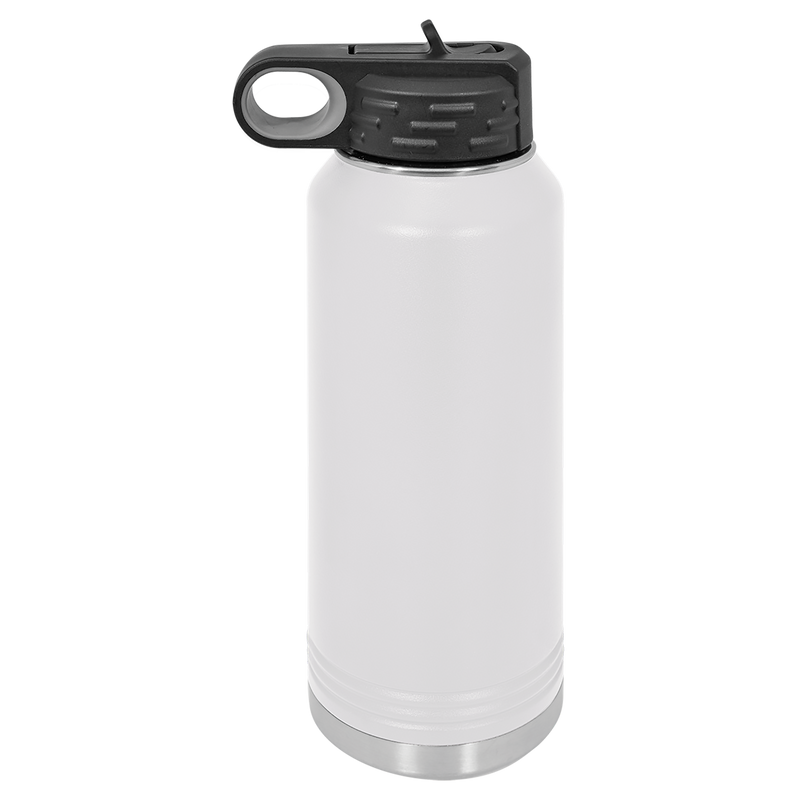 20oz/32oz/40oz Engraved Personalized Water Bottle