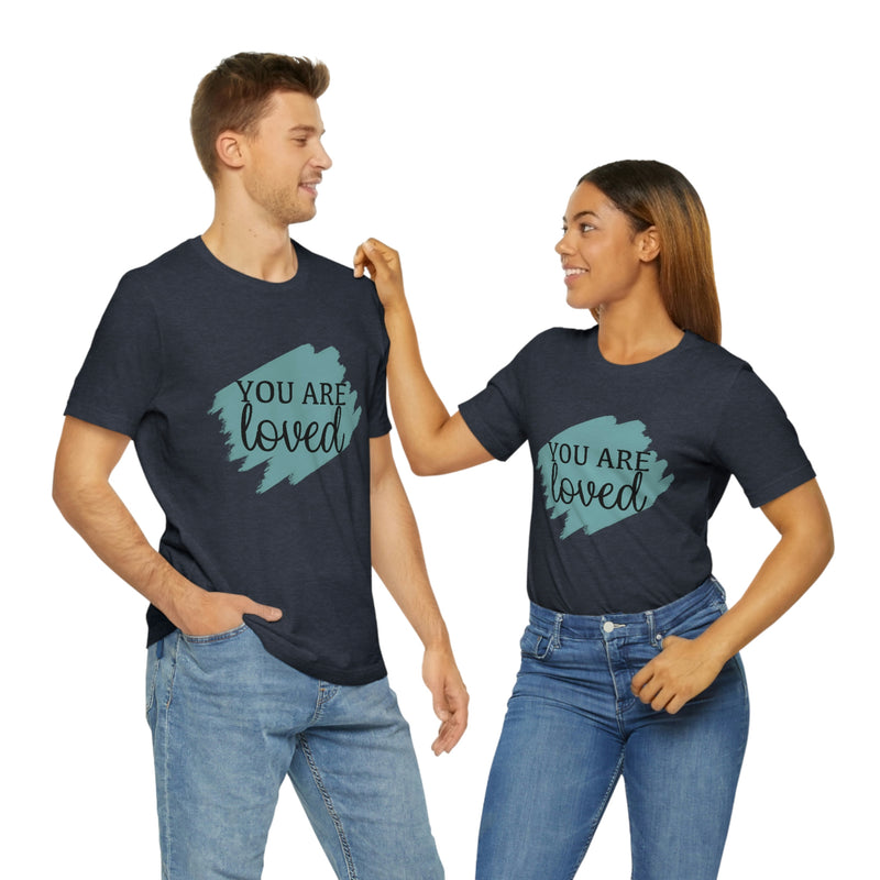 Unisex Softstyle T-Shirt - You are Loved