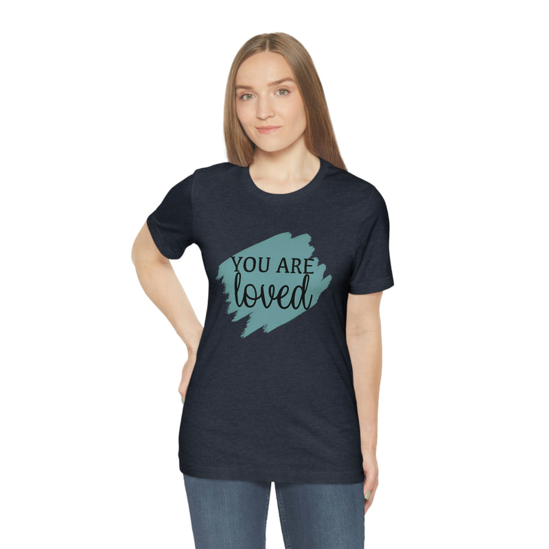 Unisex Softstyle T-Shirt - You are Loved