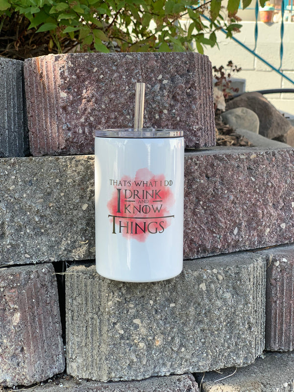 Can Coozie/Tumbler - Game of Thrones